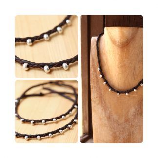Collar Bolas