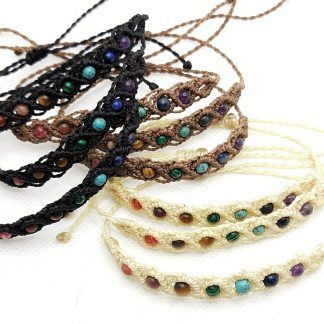 Pulseras 7 Chakras