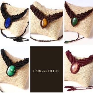 GARGANTILLAS