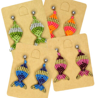 PENDIENTES PEZ
